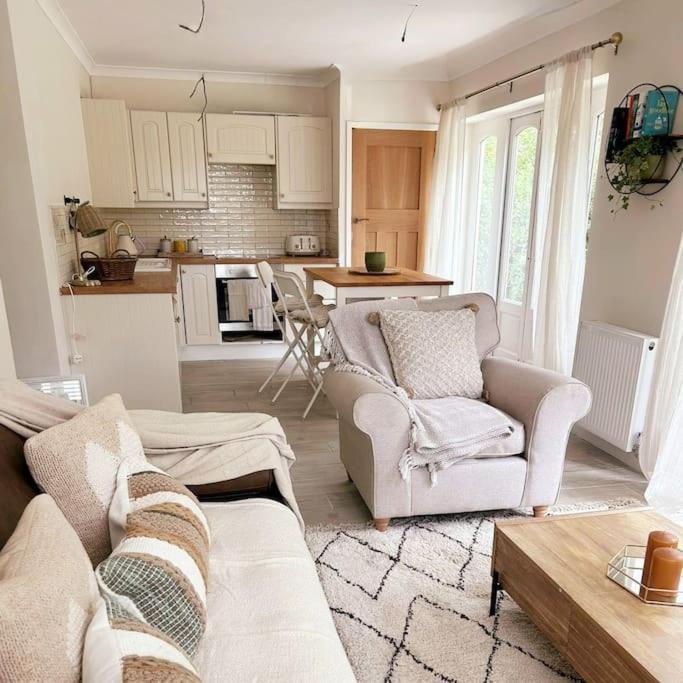 Relaxing Retreat Near Norfolk Broads Vila NWI Exterior foto