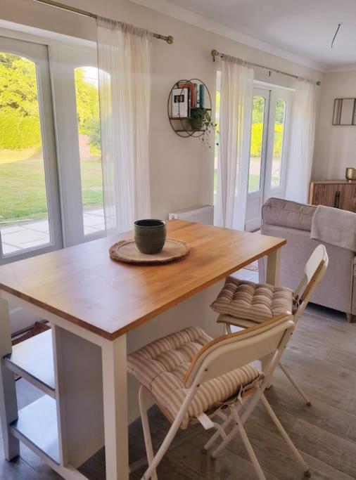 Relaxing Retreat Near Norfolk Broads Vila NWI Exterior foto